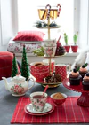 Greengate CHARLINE White Zuckerdose