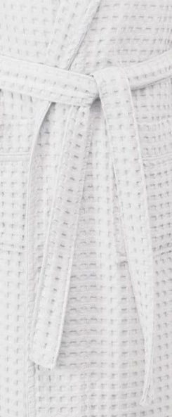 Aquanova Viggo Bademantel 43 White