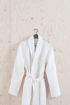 Aquanova Viggo Bademantel 43 White