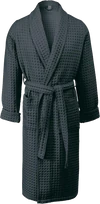Aquanova Viggo Bademantel 98 Dark Grey