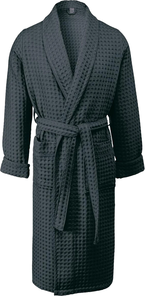 Aquanova Viggo Bademantel 98 Dark Grey
