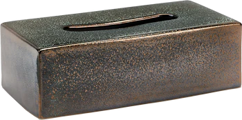 Aquanova Ugo Kosmetiktuchhalter Vintage Bronze