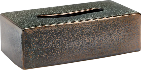 Aquanova Ugo Kosmetiktuchhalter Vintage Bronze