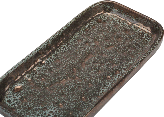 Aquanova Ugo Tablett Vintage Bronze