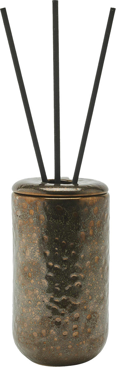 Aquanova UGO Duftstäbchen Halter Vintage Bronze