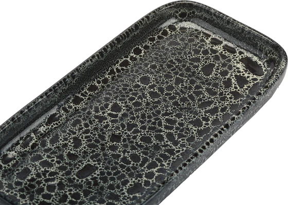 Aquanova Ugo Tablett Black olive 