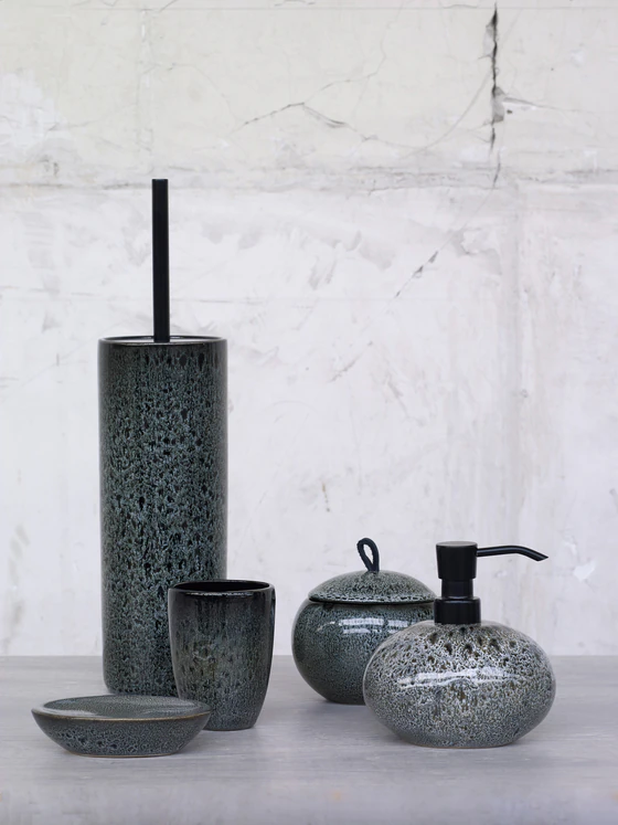Aquanova Ugo Tablett Black olive 