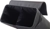 Aquanova ARIAN Wäschekorb 98 Dark grey