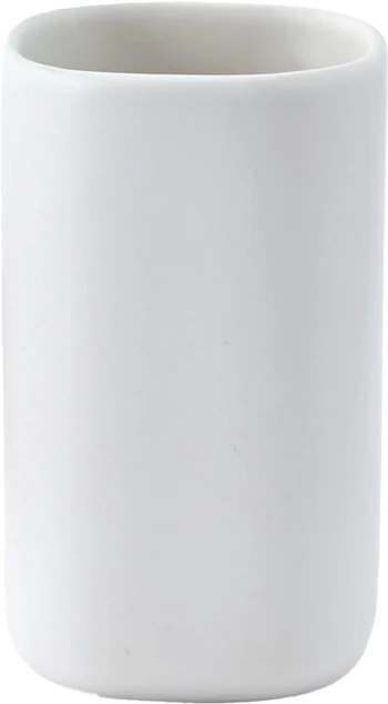 Aquanova OSCAR Zahnputzbecher 43 White