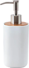 Aquanova OSCAR Seifenspender 43 White