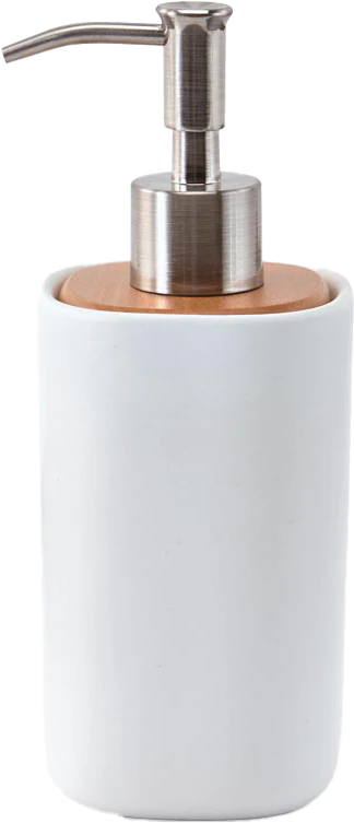 Aquanova OSCAR Seifenspender 43 White