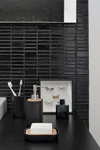 Aquanova OSCAR Zahnputzbecher 09 Black
