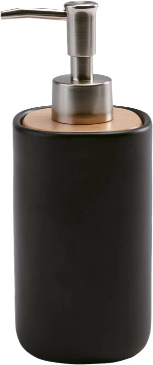 Aquanova OSCAR Seifenspender 09 Black
