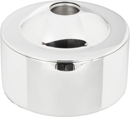 Tom Dixon Brew Keksdose Edelstahl