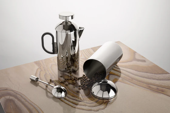 Tom Dixon Brew Kaffeelöffel Edelstahl