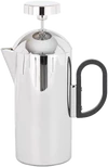 Tom Dixon Brew Kaffeepresse Edelstahl