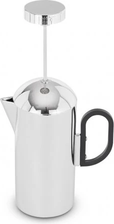 Tom Dixon Brew Kaffeepresse Edelstahl