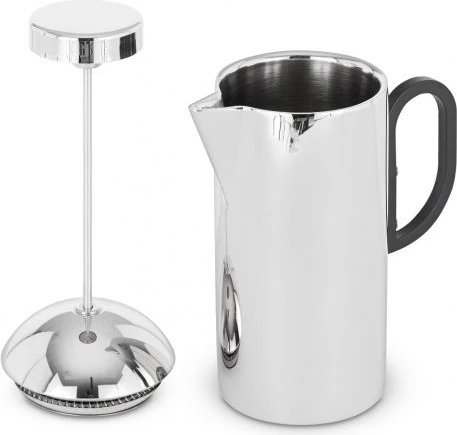 Tom Dixon Brew Kaffeepresse Edelstahl