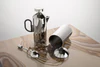 Tom Dixon Brew Kaffeepresse Edelstahl