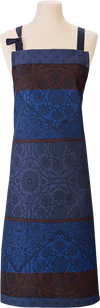 Le Jacquard Francais Tsar Blue / Beluga Küchenschürze