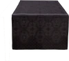 Le Jacquard Francais Tischläufer Armoiries Black / Jais