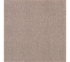 Le Jacquard Francais Casual Natte Brown / Noisette Serviette Leinen