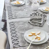Le Jacquard Francais Foret Enchantee Argent / Grey Tischset 