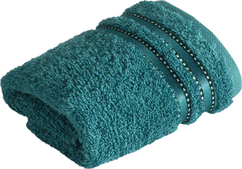 Cult de Luxe Handtücher von Vossen: Luxus und Komfort mit Glanzbordüre