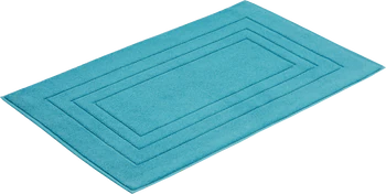 Vossen Feeling Badteppich: Farbenfrohe Eleganz und Komfort