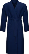 Vossen Wellington-L Unisex Bademantel in Winternights: Eleganter Komfort