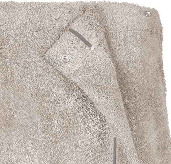 Vossen Saunakilt Lars in Stone: Komfort & Stil für Herren