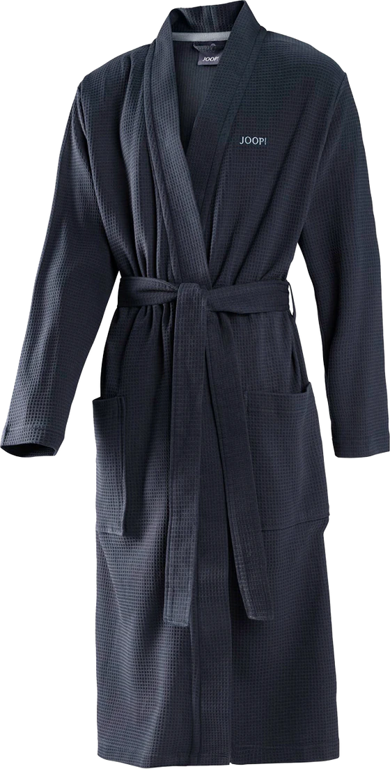 Joop Herren Kimono 1656-175 Blau 