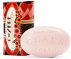 Claus Porto Chypre Cedar Poinsettia Seife