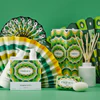 Claus Porto Alface Green Leaf Seife