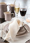 Greengate  Alice Creamy fudge Tea cup