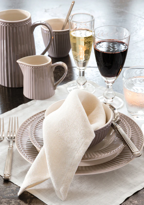 Greengate  Alice Creamy fudge Tea cup