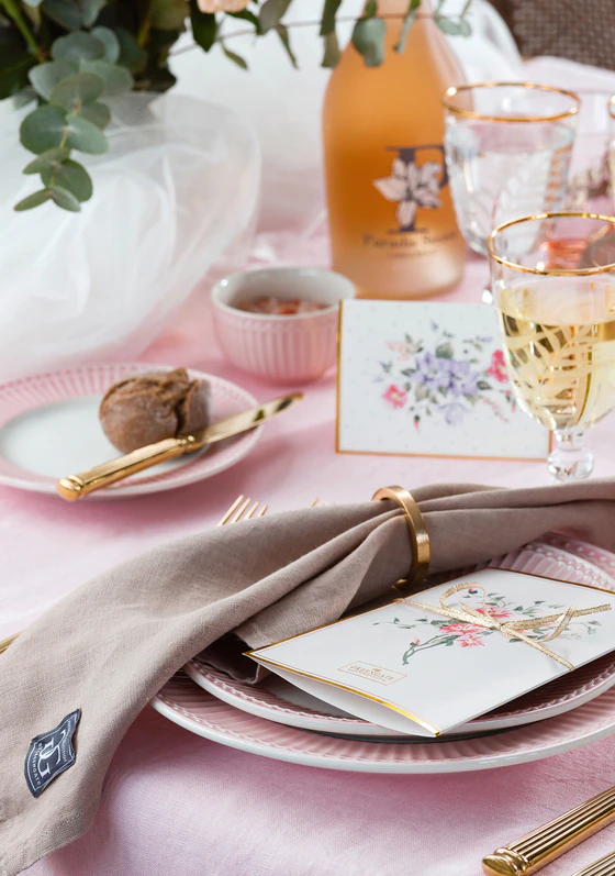 Greengate  Alice Pale pink Tea cup