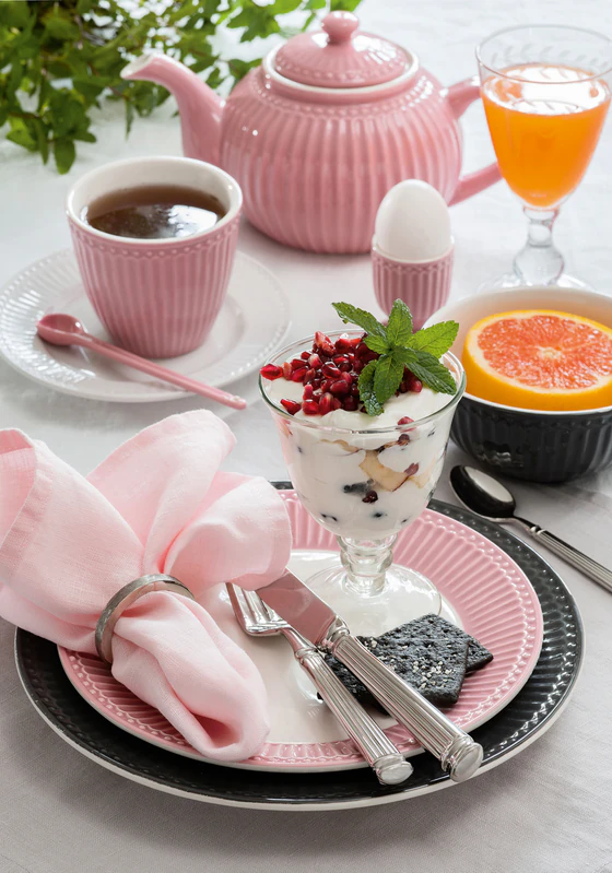 Greengate  Alice Pale pink Tea cup