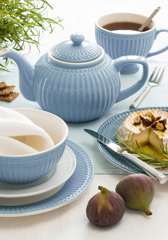 Greengate Alice Sky blue Tea cup