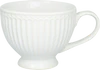 Greengate  Alice White Tea cup