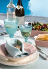 Greengate Alice Creamy fudge Pasta Teller
