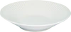 Greengate Alice White Pasta Teller