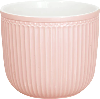 Greengate  Alice Pale pink Flower pot