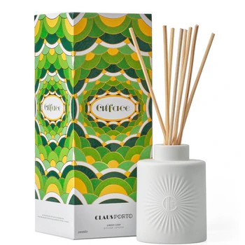 Claus Porto Alface - Green Leaf Diffuser