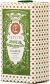 Claus Porto Aqua de Colonia Vetyver Wax Seife 