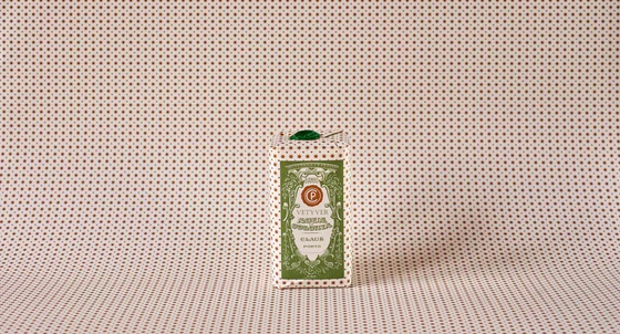 Claus Porto Aqua de Colonia Vetyver Wax Seife 