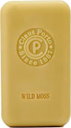 Claus Porto Leão Verde Wild Moss Wax Sealed Seife