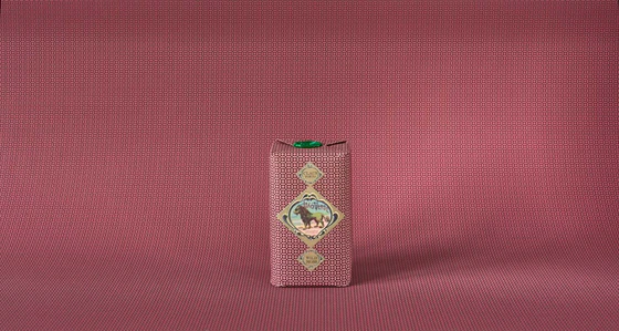 Claus Porto Leão Verde Wild Moss Wax Sealed Seife