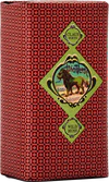 Claus Porto Leão Verde Wild Moss Wax Sealed Seife