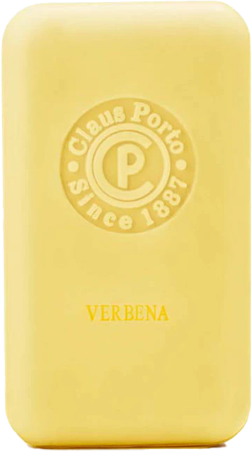 Claus Porto Suave Perfume Verbena Wax Sealed Seife